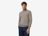 Knit Turtle Neck | Sease