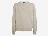 V-Neck Mouliné | Sease