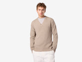 V-Neck Mouliné | Sease