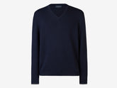 Knit V-Neck | Sease