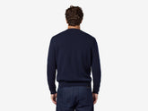 Knit V-Neck | Sease