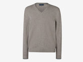 Knit V-Neck | Sease