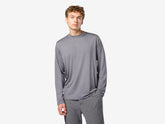 T- Shirt Ls - Man Ski Kit | Sease