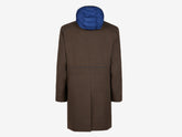 Drone Trench Coat - Wool | Sease