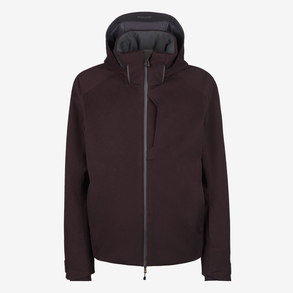 Sease Balma Jacket Plum