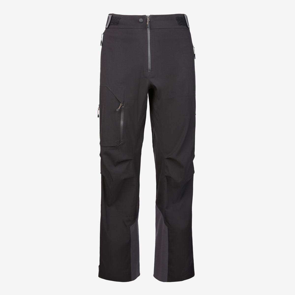 Sease 3L PANTS - Pantaloni da sci laminati - Nero