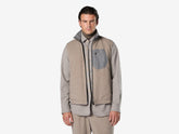 Padded Explorer Vest - Loungewear | Sease