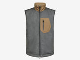 Padded Explorer Vest | Sease