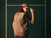 Padded Explorer Vest | Sease