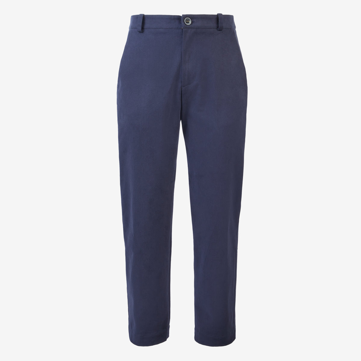 Sease Pantaloni Chino - Blu Navy