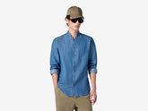 Fish Tail Shirt - YACHTING KIT | Sease