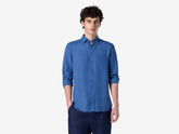 Camicia Classica Bd Canapa | Sease