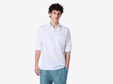 Half Button Down Shirt | Sease