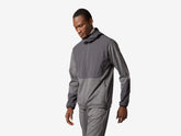 Zipped Hoodie Hybrid - Loungewear | Sease