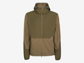 Zipped Hoodie Hybrid - Mid Layers / Vests | Sease