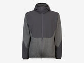 Zipped Hoodie Hybrid - Loungewear | Sease