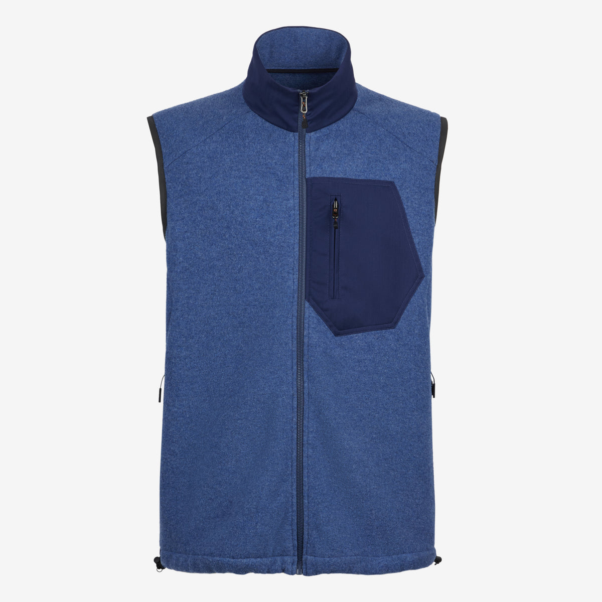 Sease Explorer Vest Royal Blue