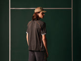 Tennis Half-Zip Polo | Sease