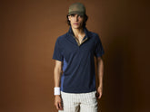 Tennis Polo Neck | Sease