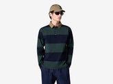 Sailing Polo Sweatshirt - YACHTING KIT | Sease