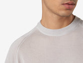 Raglan Knitted T-Shirt | Sease