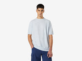 Short Knit T-Shirt | Sease