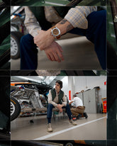 Amos Hour Glass | Sease