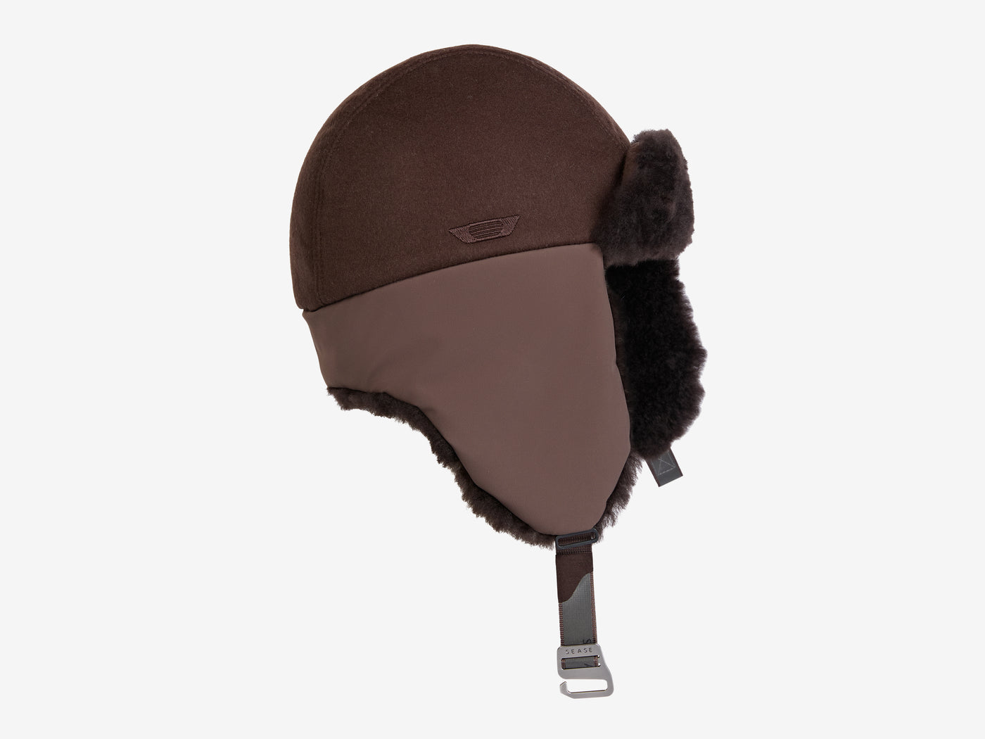 Shearling Cap