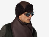 Shearling Cap | Sease