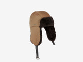 Shearling Cap - Man Ski Kit | Sease