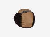 Shearling Cap | Sease