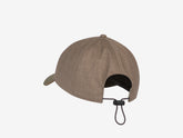 Drawstring Baseball Cap | 시즈