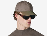Drawstring Baseball Cap | 시즈