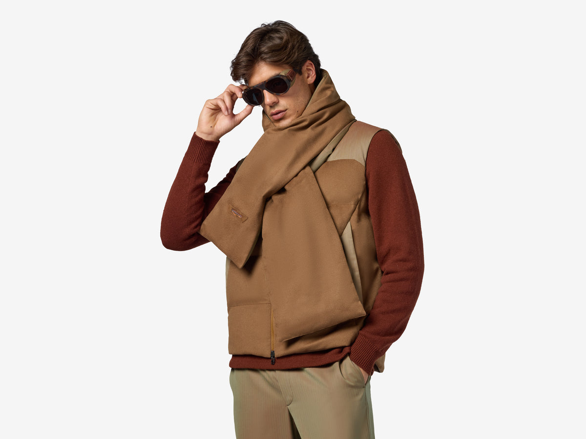 Padded Scarf