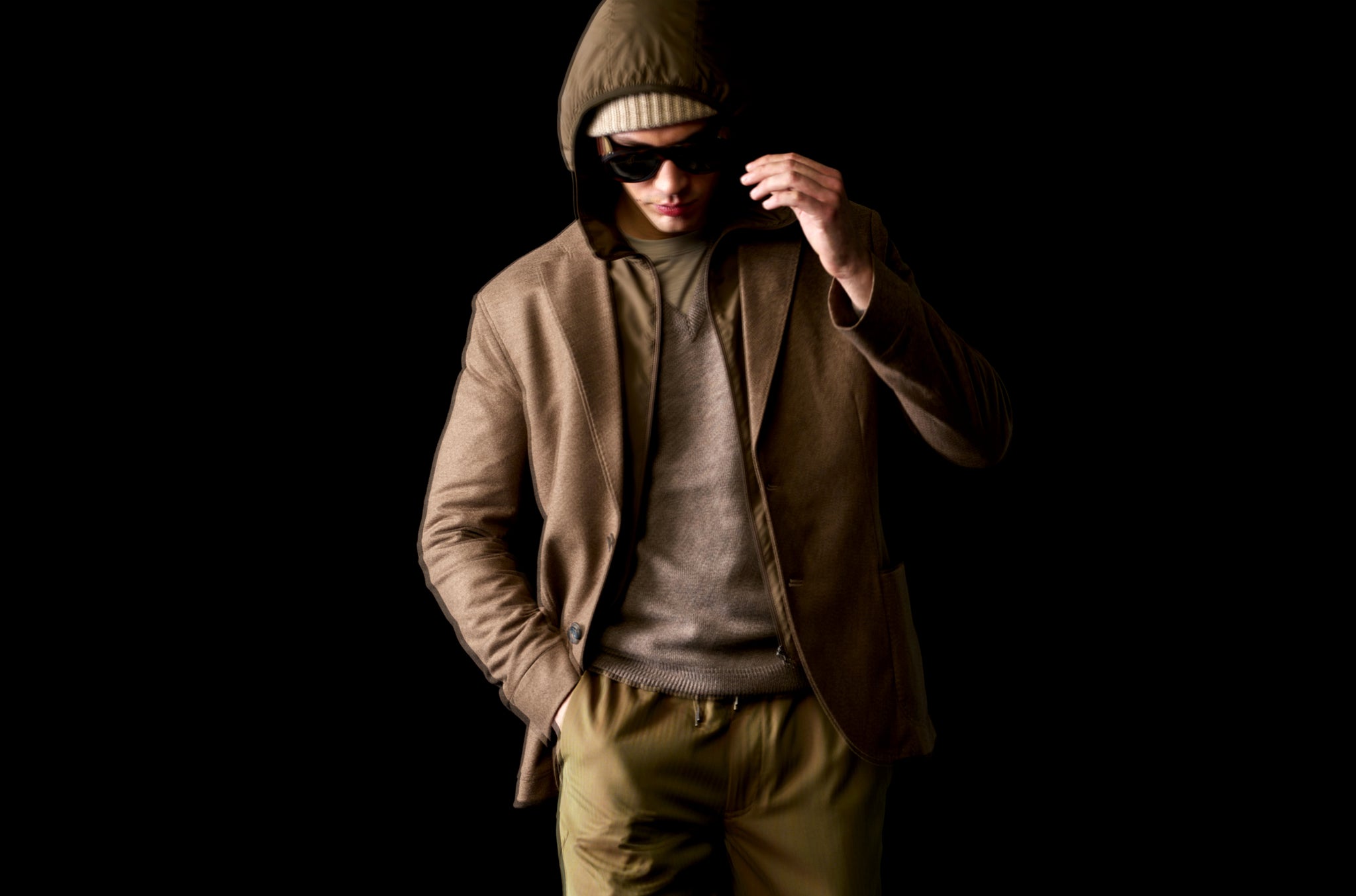 ST - PRE FALL