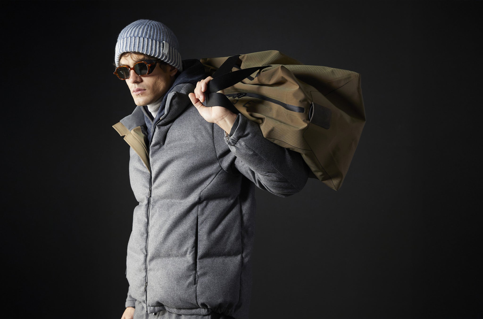 ST - BORSE - ZAINI SKI KIT UOMO