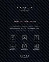 니트 하이브리드 시어링 봄버 | 시즈