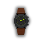 Amos Titanium Hour Glass | Sease