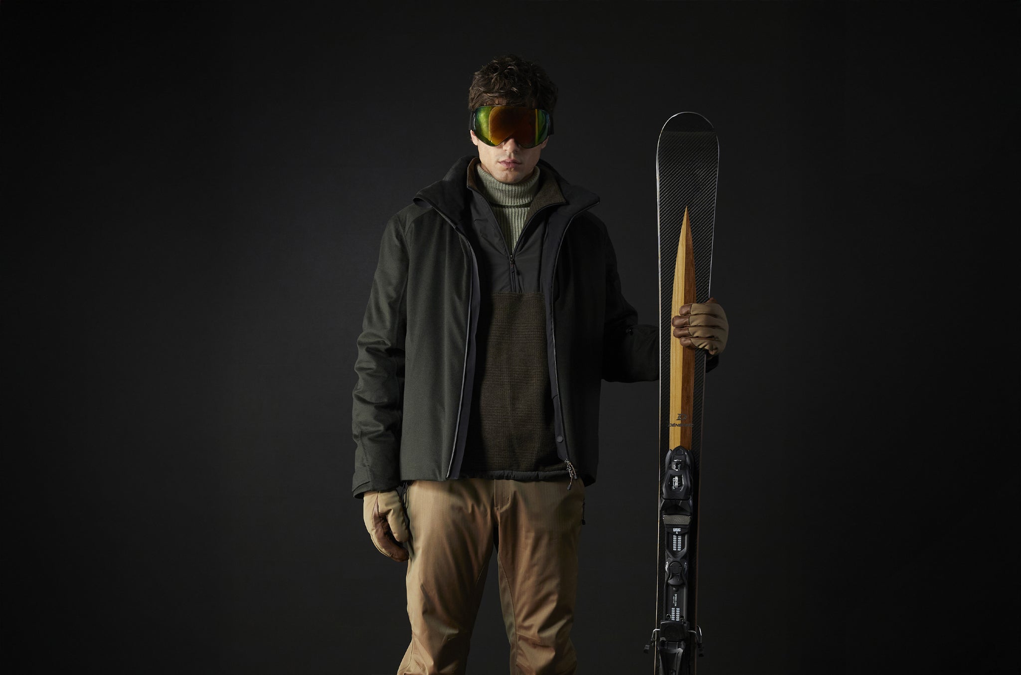 ST - giacche imbottite_SKI KIT UOMO