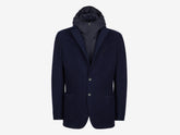 Hooded Blazer | Sease