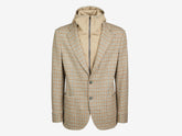 Hooded Blazer | Sease