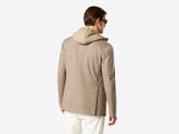 Hooded Blazer - Blazers e Overshirts | Sease