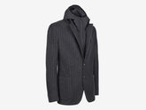 Hooded Blazer | Sease