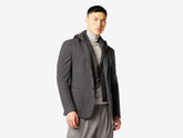 Hooded Blazer | Sease