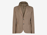 Hooded Blazer - PRE FALL 26 | Sease