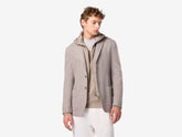 Hooded Blazer | Sease
