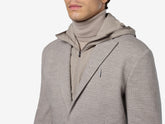 Hooded Blazer | Sease