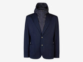 Hooded Blazer - PRE FALL 26 | Sease