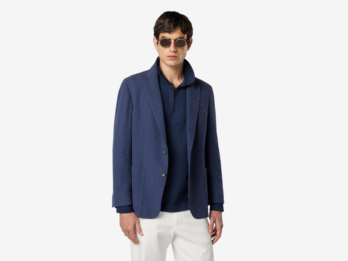 Blazer Single Breast