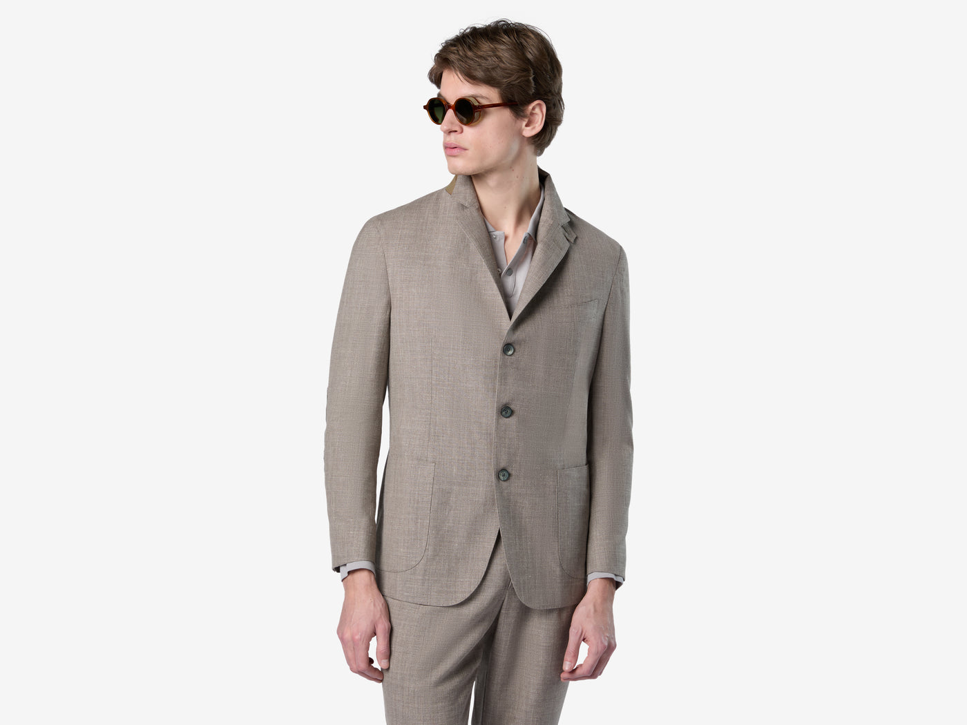 Blazer Single Breast